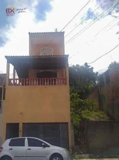 Foto 1 de Sobrado com 3 Quartos à venda, 165m² em Jardim Paraiso, Jacareí