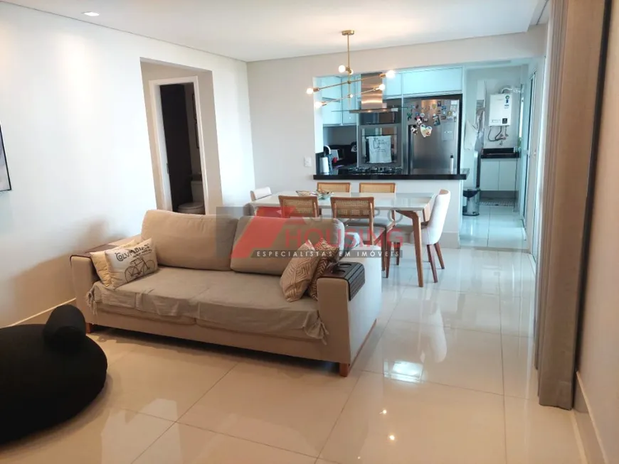 Foto 1 de Apartamento com 3 Quartos à venda, 109m² em Loteamento Residencial Vila Bella, Campinas