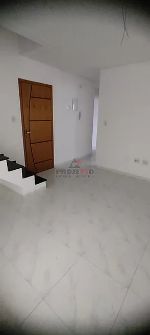 Foto 1 de Cobertura com 2 Quartos à venda, 49m² em Vila Pires, Santo André