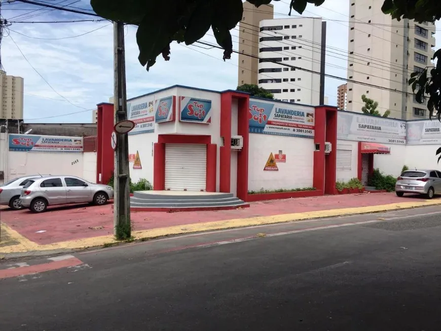Foto 1 de Prédio Comercial à venda, 180m² em Dionísio Torres, Fortaleza