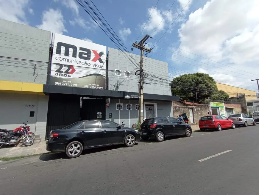 Foto 1 de Galpão/Depósito/Armazém para alugar, 900m² em Centro, Teresina