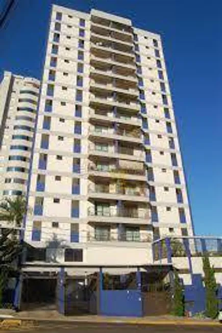 Foto 1 de Apartamento com 3 Quartos à venda, 99m² em Centro, Franca