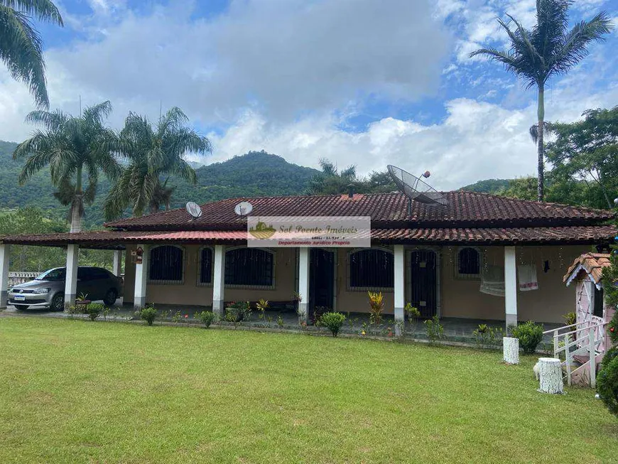 Foto 1 de Fazenda/Sítio com 5 Quartos à venda, 190m² em Fazendo São José, Pedro de Toledo