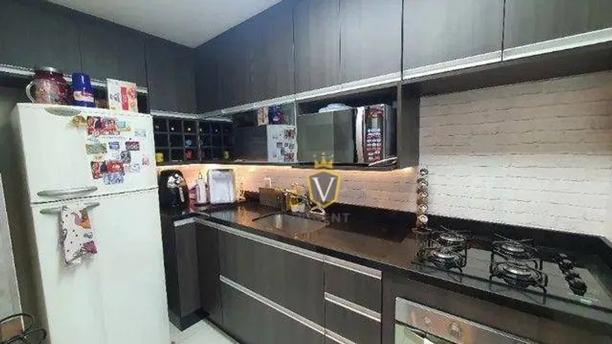 Foto 1 de Apartamento com 2 Quartos à venda, 60m² em Engordadouro, Jundiaí