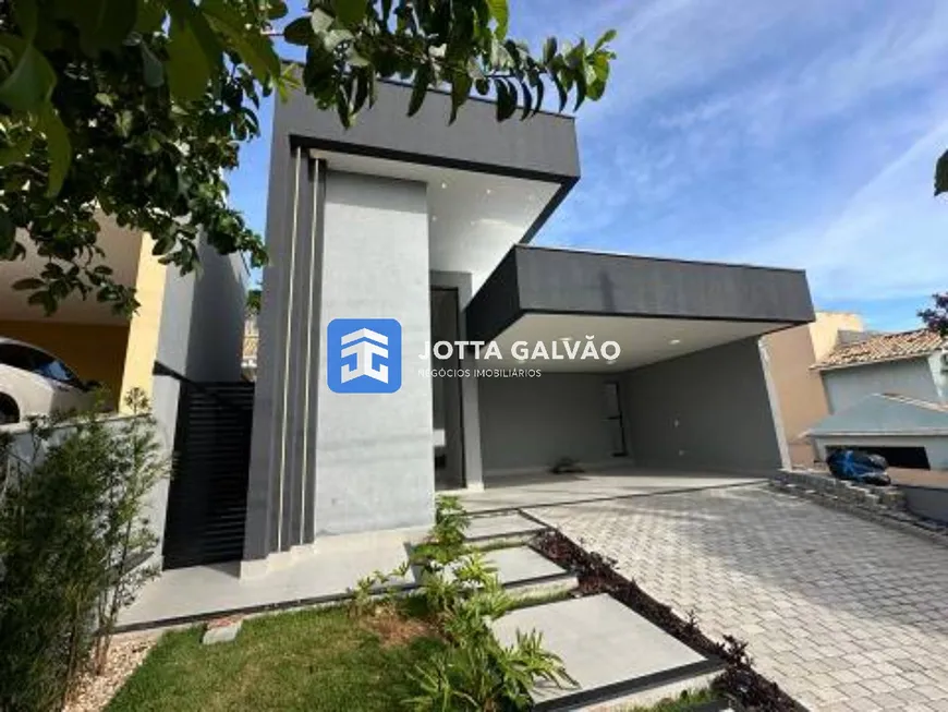 Foto 1 de Casa de Condomínio com 3 Quartos à venda, 300m² em Roncáglia, Valinhos