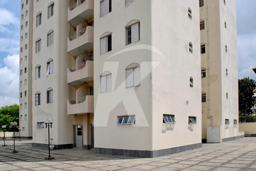 Foto 1 de Apartamento com 2 Quartos para alugar, 57m² em Tremembé, São Paulo