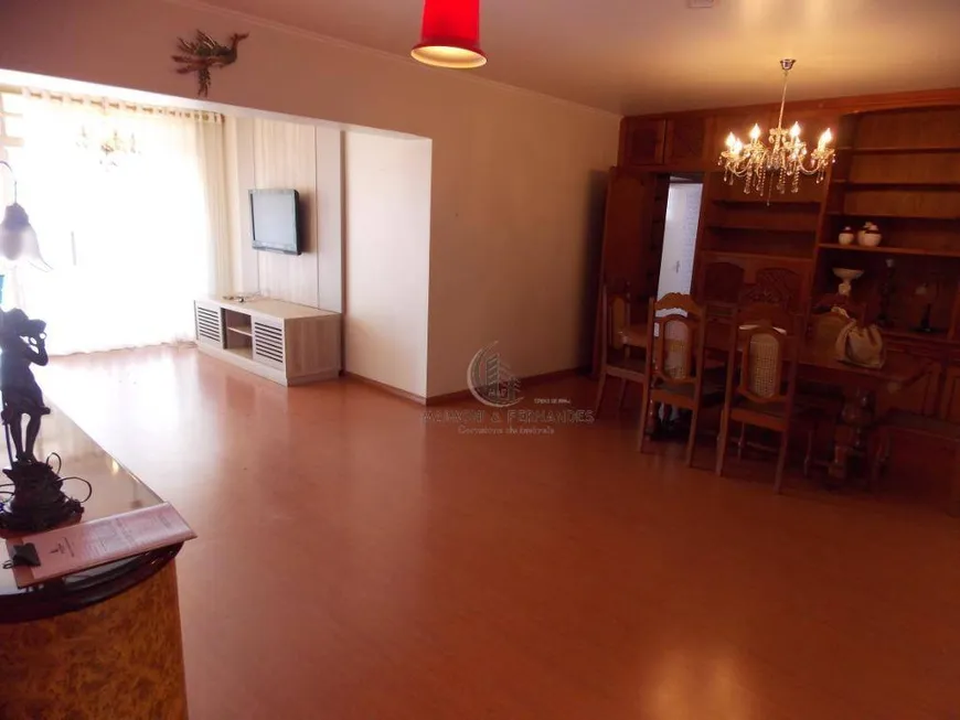 Foto 1 de Apartamento com 3 Quartos à venda, 150m² em Centro, Rio Claro