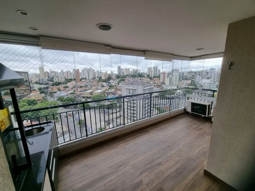 Foto 1 de Apartamento com 2 Quartos à venda, 78m² em Saúde, São Paulo