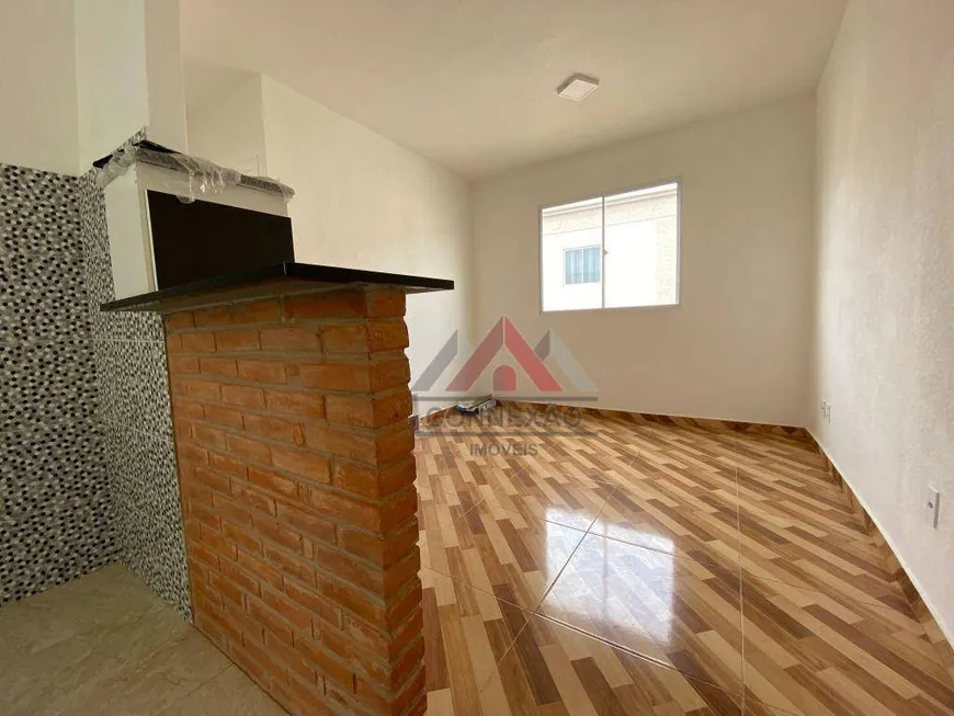 Foto 1 de Apartamento com 2 Quartos para alugar, 46m² em Caxangá, Suzano