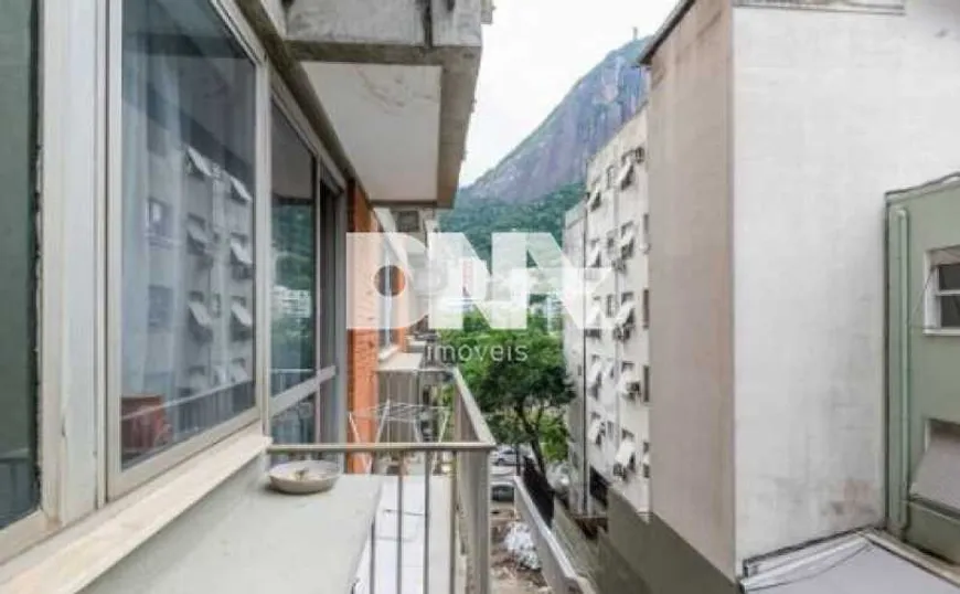 Foto 1 de Apartamento com 3 Quartos à venda, 91m² em Lagoa, Rio de Janeiro