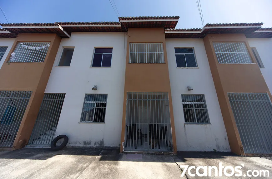 Foto 1 de Casa com 2 Quartos para alugar, 65m² em Parangaba, Fortaleza