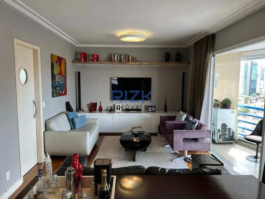 Foto 1 de Apartamento com 3 Quartos à venda, 105m² em Aclimação, São Paulo