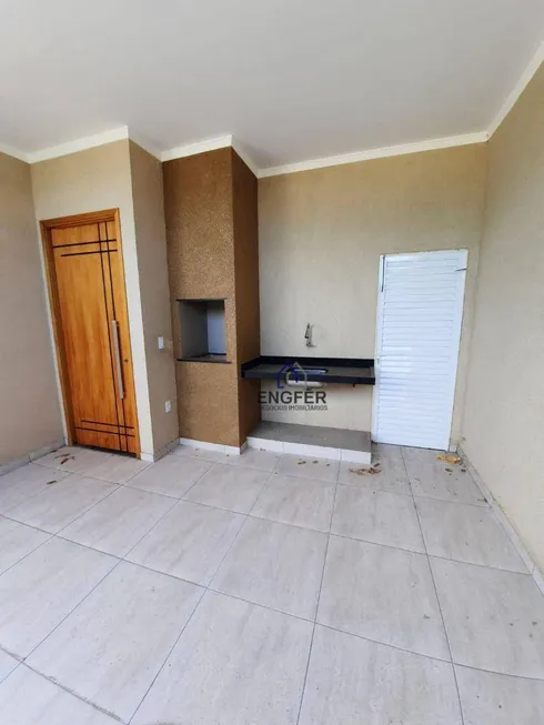 Foto 1 de Casa com 2 Quartos à venda, 120m² em Borboleta I, Bady Bassitt