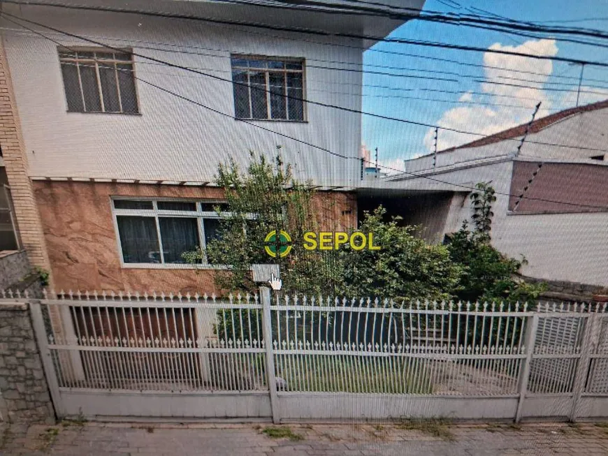 Foto 1 de Sobrado com 4 Quartos para alugar, 90m² em Jardim Anália Franco, São Paulo