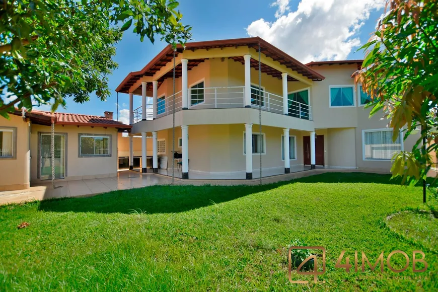 Foto 1 de Casa com 5 Quartos à venda, 600m² em Granja do Torto, Brasília