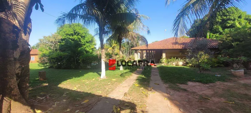 Foto 1 de Fazenda/Sítio com 3 Quartos para alugar, 1000m² em Estancia Nova Veneza Zona Rural, São José do Rio Preto