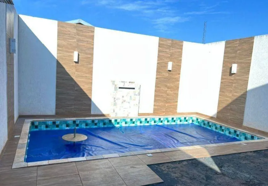 Foto 1 de Casa com 2 Quartos à venda, 43m² em Reserva Macauba, Ribeirão Preto