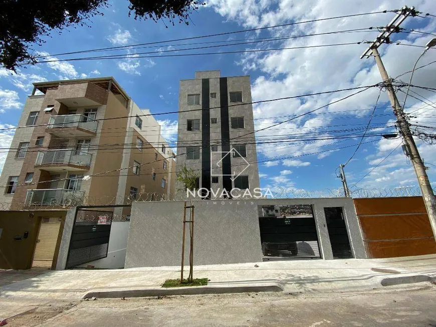 Foto 1 de Apartamento com 2 Quartos à venda, 49m² em Letícia, Belo Horizonte