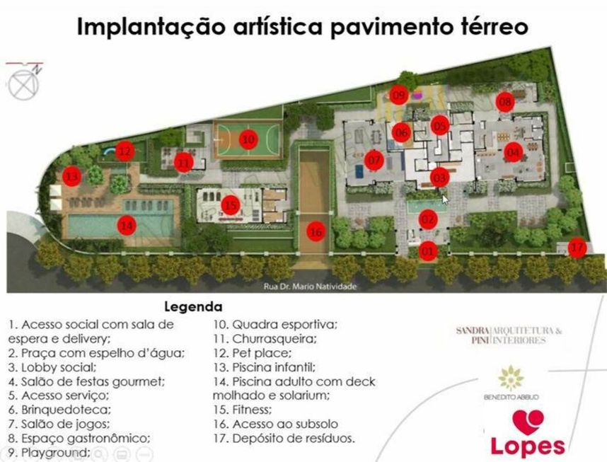 Ótima área comum com: Lobby, Brinquedoteca, Salão de jogos, Salão