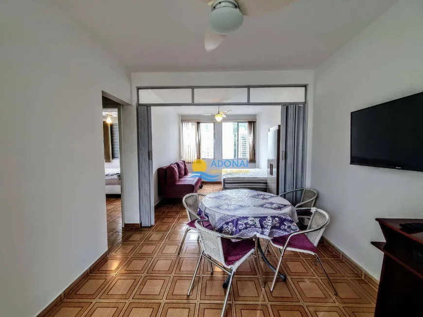 Foto 1 de Apartamento com 1 Quarto à venda, 59m² em Pitangueiras, Guarujá