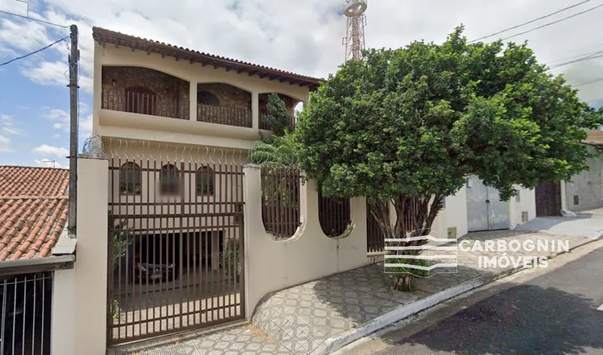 Foto 1 de Sobrado com 4 Quartos à venda, 398m² em Vila Antonio Augusto Luiz, Caçapava