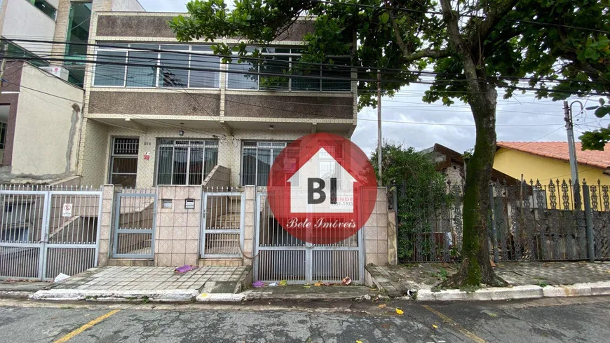 Foto 1 de Sobrado com 4 Quartos à venda, 240m² em Vila Matilde, São Paulo