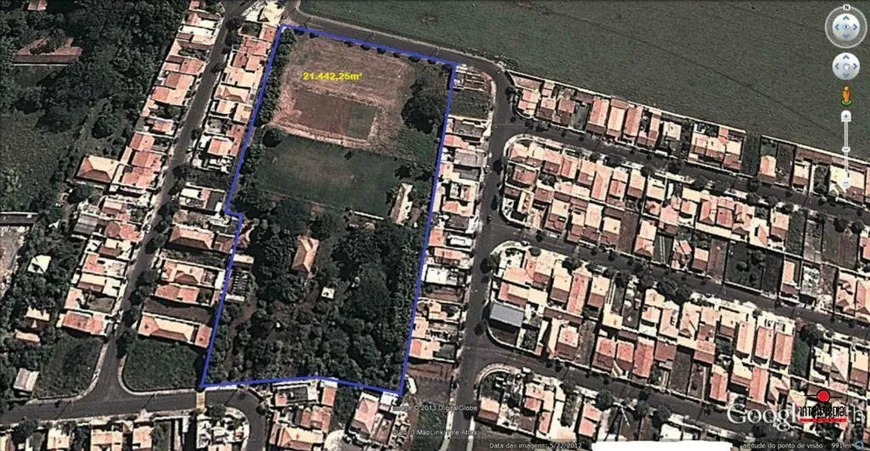 Foto 1 de Lote/Terreno à venda, 1m² em Parque Ecológico, Boituva