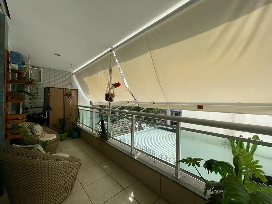 Foto 1 de Apartamento com 4 Quartos à venda, 145m² em Icaraí, Niterói