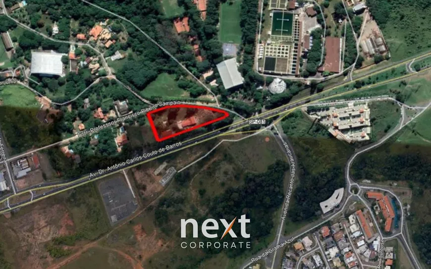 Foto 1 de Lote/Terreno à venda, 9000m² em Vila Brandina, Campinas