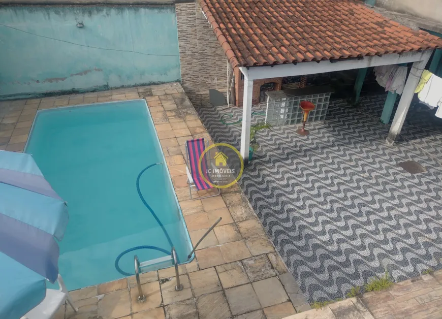 Foto 1 de Casa com 2 Quartos à venda, 74m² em Santíssimo, Rio de Janeiro