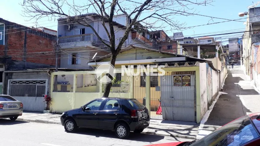 Foto 1 de Casa com 5 Quartos à venda, 127m² em Munhoz Júnior, Osasco