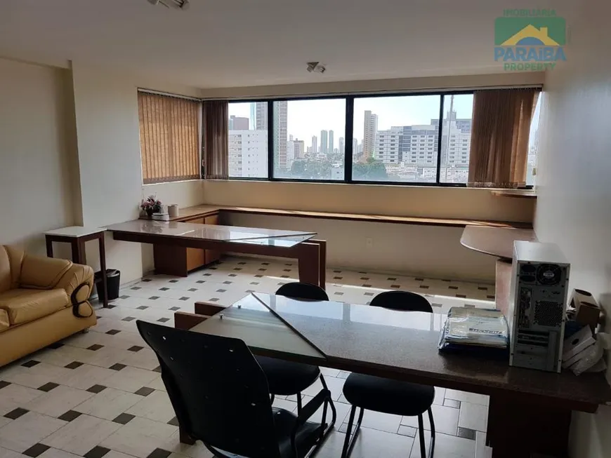 Foto 1 de Sala Comercial à venda, 35m² em Estados, João Pessoa