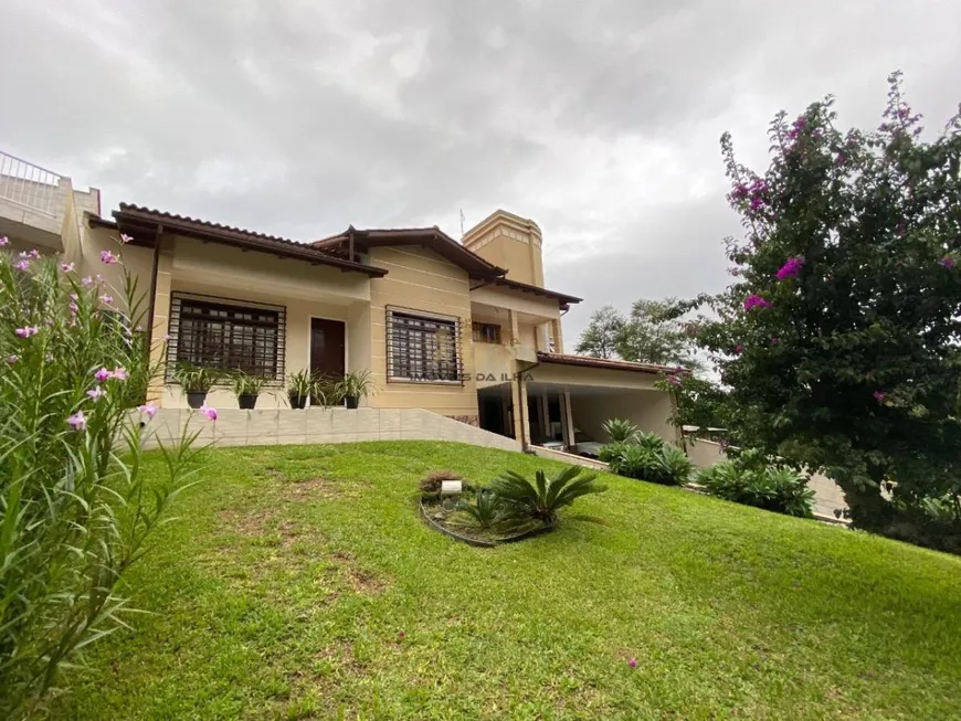 Foto 1 de Casa com 5 Quartos à venda, 366m² em Jardim Janaína, Biguaçu