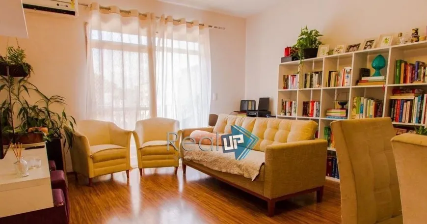 Foto 1 de Apartamento com 3 Quartos à venda, 124m² em Tijuca, Rio de Janeiro