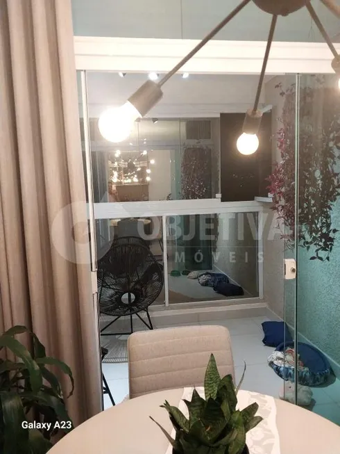 Foto 1 de Apartamento com 2 Quartos à venda, 61m² em Granja Marileusa , Uberlândia