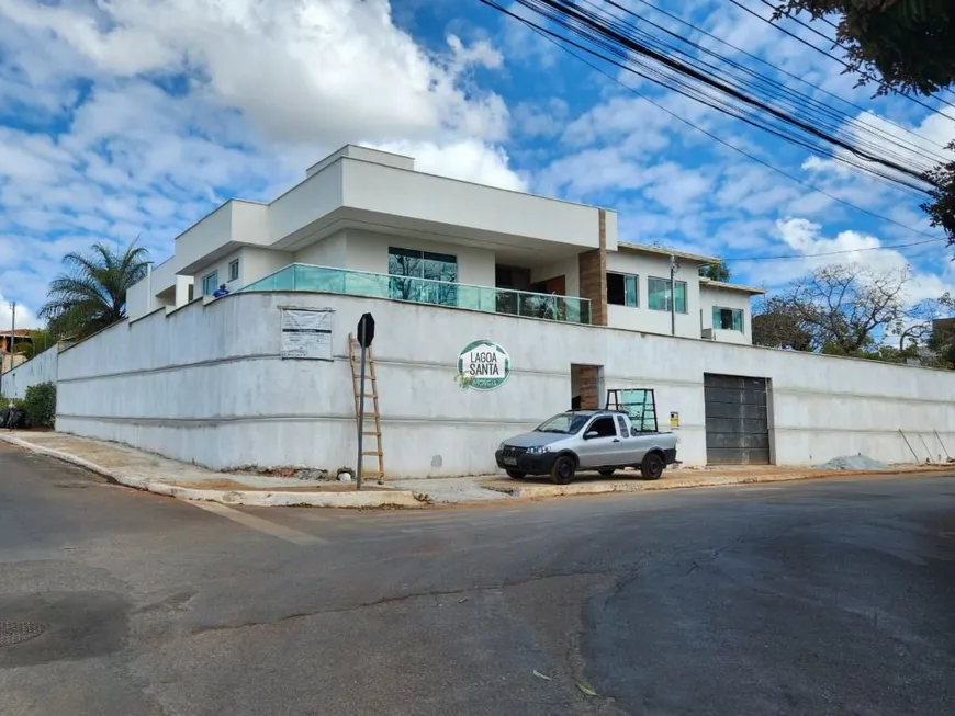 Foto 1 de Casa com 4 Quartos à venda, 376m² em Praia Angélica, Lagoa Santa