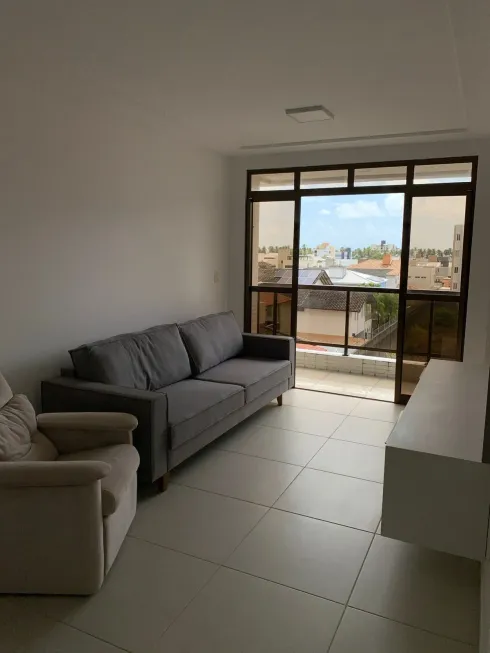 Foto 1 de Apartamento com 3 Quartos para alugar, 68m² em Intermares, Cabedelo