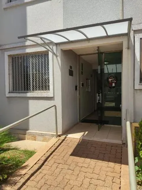 Foto 1 de Apartamento com 2 Quartos para alugar, 47m² em Vila Monte Alegre, Ribeirão Preto