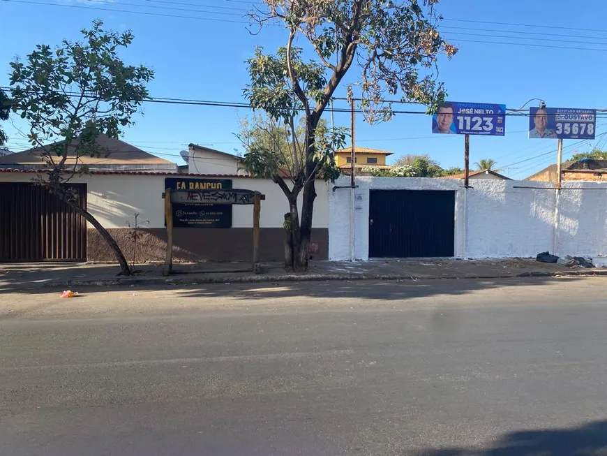 Foto 1 de Lote/Terreno à venda, 450m² em Setor Crimeia Oeste, Goiânia