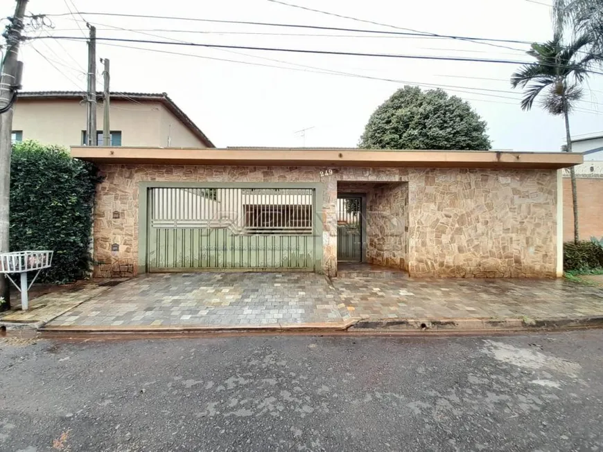 Foto 1 de Casa com 3 Quartos à venda, 317m² em Ribeirânia, Ribeirão Preto