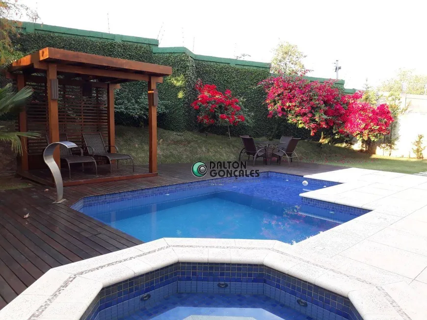 Foto 1 de Casa de Condomínio com 5 Quartos à venda, 420m² em Jardim Vila Paradiso, Indaiatuba