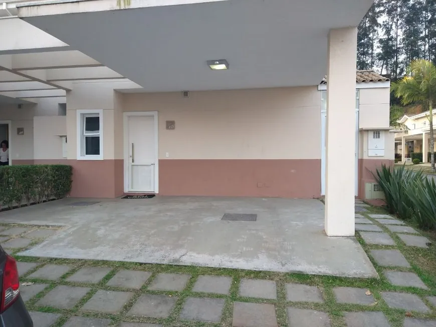 Foto 1 de Casa de Condomínio com 3 Quartos para alugar, 200m² em Demarchi, São Bernardo do Campo