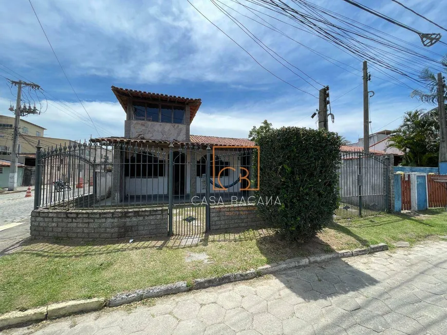 Foto 1 de Casa de Condomínio com 3 Quartos à venda, 203m² em Campo Redondo, São Pedro da Aldeia