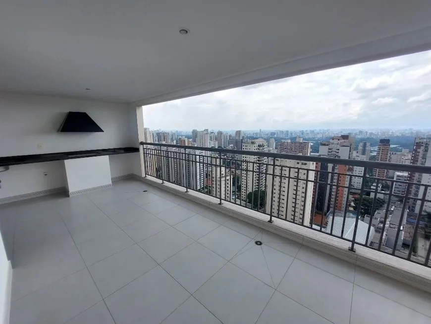 Foto 1 de Apartamento com 4 Quartos à venda, 246m² em Vila Mariana, São Paulo