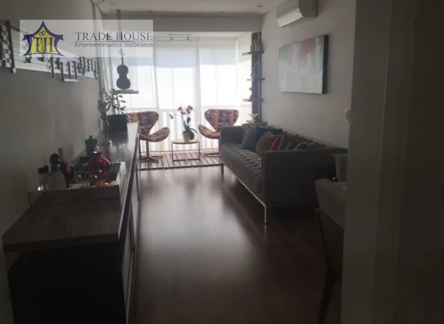 Foto 1 de Apartamento com 3 Quartos à venda, 70m² em Vila Campestre, São Paulo