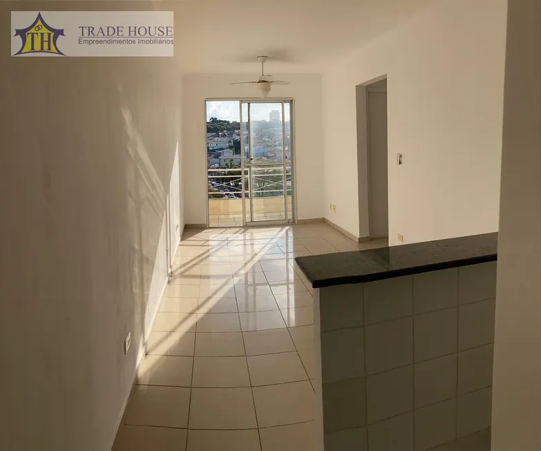 Foto 1 de Apartamento com 2 Quartos à venda, 48m² em Sacomã, São Paulo