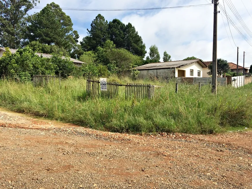 Foto 1 de Lote/Terreno à venda, 255m² em Jardim Carvalho, Ponta Grossa