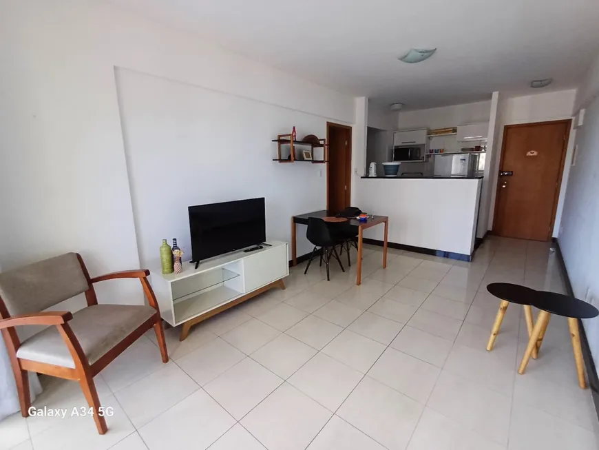 Foto 1 de Apartamento com 1 Quarto para alugar, 60m² em Pituba, Salvador