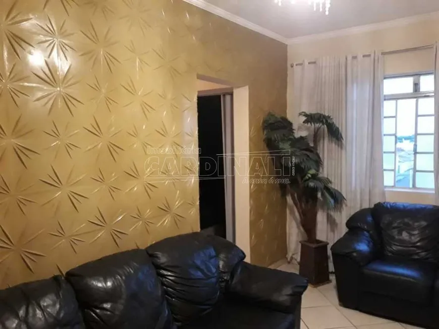 Foto 1 de Apartamento com 2 Quartos à venda, 55m² em Vila Jacobucci, São Carlos