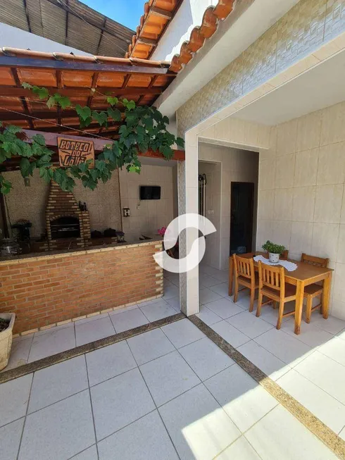 Foto 1 de Casa com 3 Quartos à venda, 84m² em Barro Vermelho, São Gonçalo